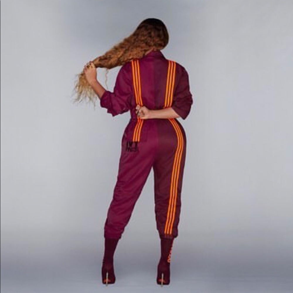 Adidas X Ivy Park Jumpsuit